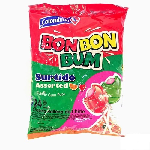 Colombina bon bum bubble - colombina,