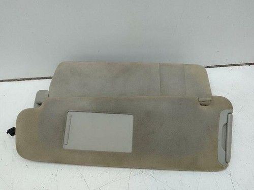 Sun visor audi - visor, lh