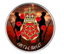 Queens Lancashire Regiment