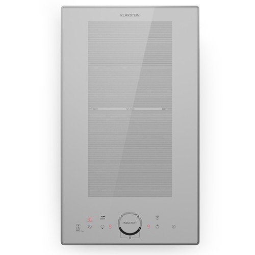 Induction hob 30cm ring - 2,