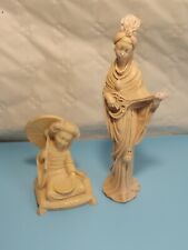 Vintage Oriental Chinese Resin