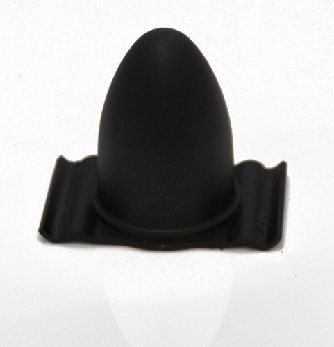 Rear suspension bump stop - rear,