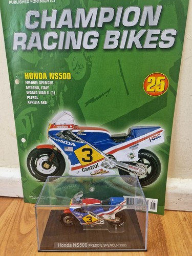 Deagostini ixo champion - 1/24,