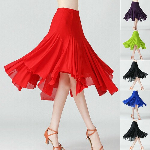 Women solid color dance - women's,