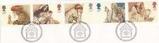 Christmas nativity used - christmas,