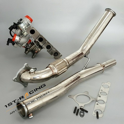 K04 f23t turbo dump - k04,