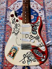 Fender Jimi Hendrix Signature