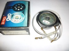 SMALL BLACK 6V DC, INDICATOR WINKER LAMP BUZZER, CY1100 , WLB009