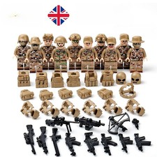 10x Custom SWAT and Counter