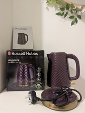 Russell Hobs Diamond Pattern