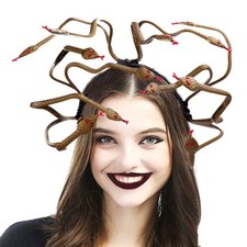 1Pc Halloween Snake Headband