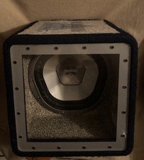 Sony Xplod Sub Speaker 10”
