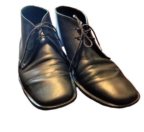 Gucci leather black - leather,