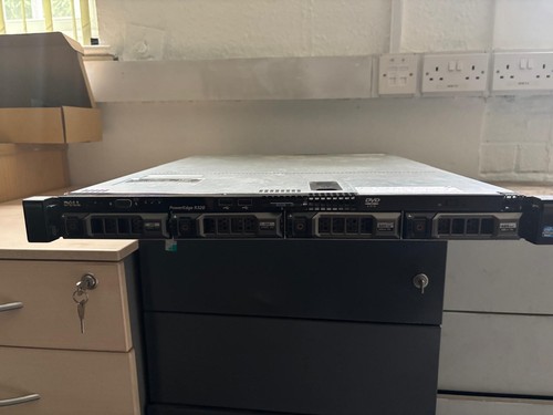 Dell poweredge r320 - dell, server