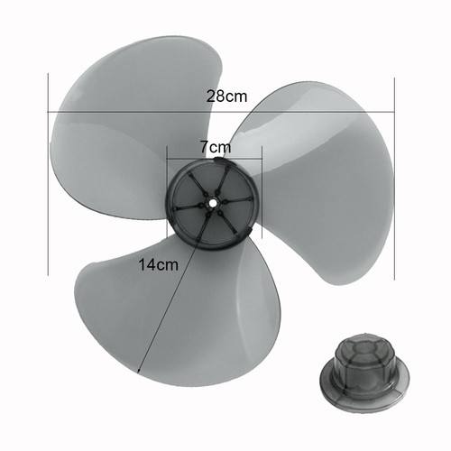 Fan blade 14 - blade, 12/14/16