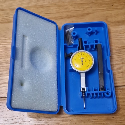 Verdict metric dial test - dial,
