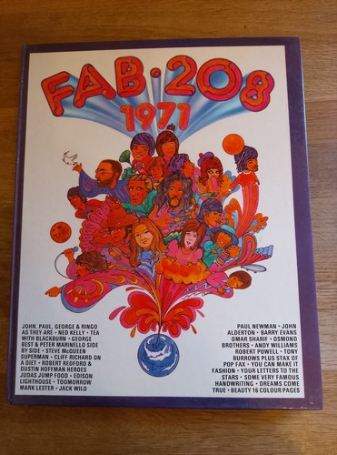 Annual fab 208 1971 - 208,