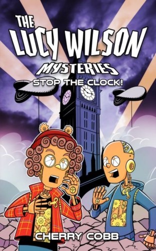 Lucy wilson mysteries - wilson, the
