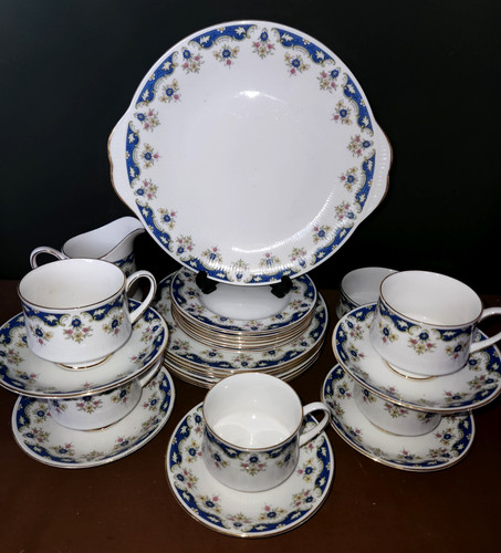 Paragon bone china - paragon,