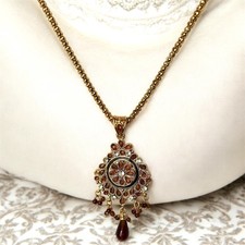 Vintage Indian Kundan Gold