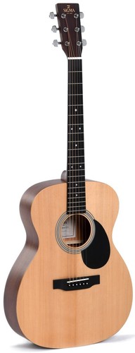 Sigma omm acoustic guitar - sigma,
