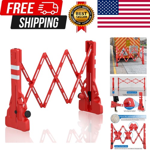 Expandable 41ft safety - expandable, 7.41ft