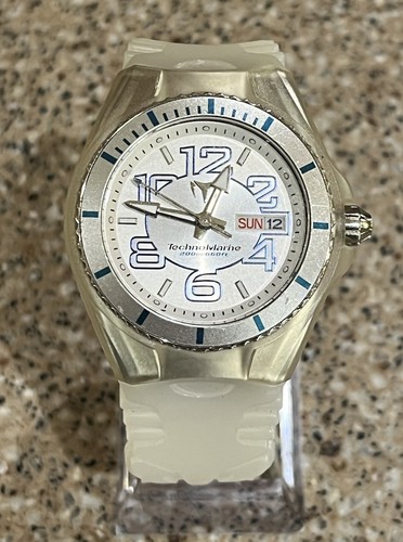 Vtg technomarine cruise white - vtg,