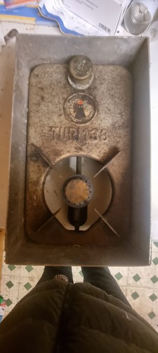 Boxed vintage rare turm - rare,