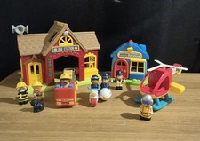 ELC Happyland Fire Station