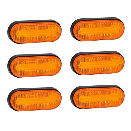 Durite adr amber side led - durite,