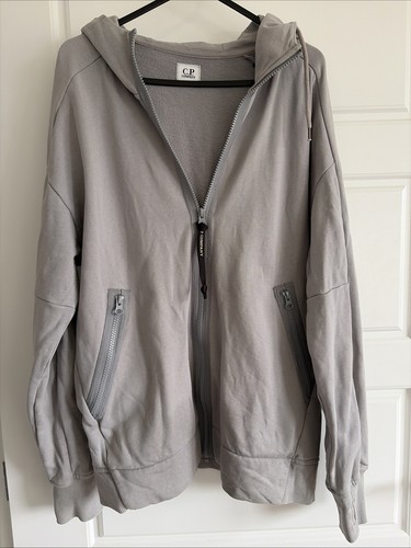 Company hooded track - hooded,