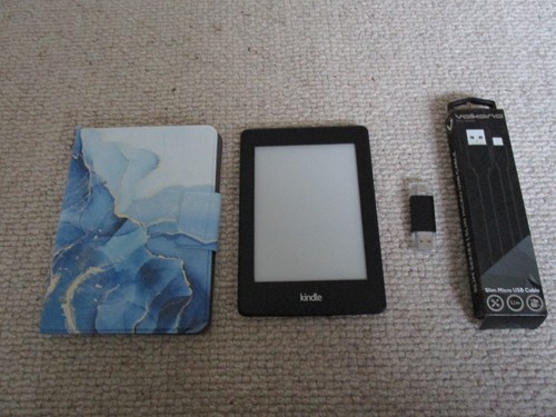 Amazon kindle paperwhite - kindle,