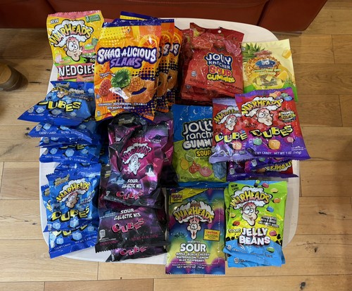 Mixed sweets bundle jolly - mixed,