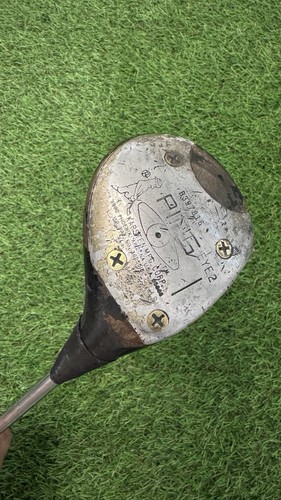 Vintage ping eye wood - 2, 1
