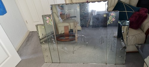 Large living room mirror - large,