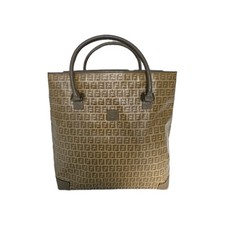 Fendi Large Tote Bag Zucca