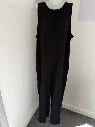 Next black oversized baggy - oversized,