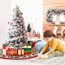 Christmas Tree Skirt, Xmas