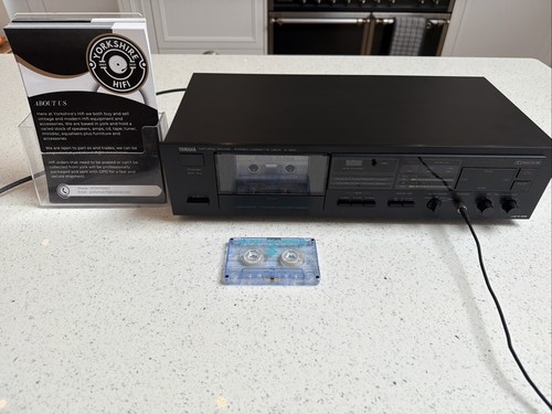 Yamaha 220 stereo tape - k-220,