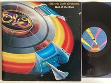 ELECTRIC LIGHT ORCHESTRA ELO