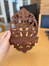 Small Vintage Indian Hand