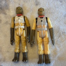 Vintage Star Wars Bossk Bounty