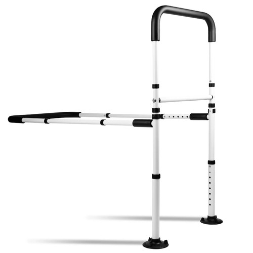 Bed assist rails adjustable - bed,
