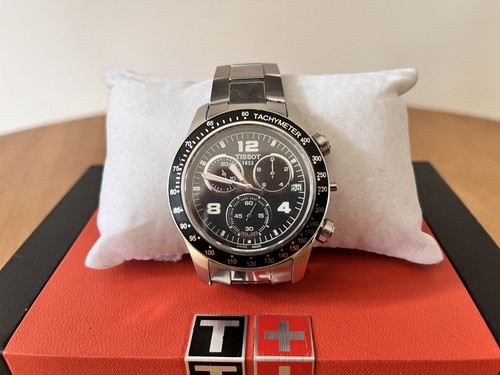Tissot chronograph sport - tissot,
