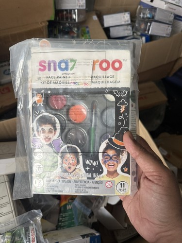Snazaroo rainbow face - snazaroo,