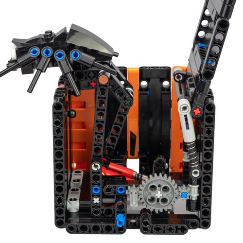 Moc 90977 halloween spider - halloween,