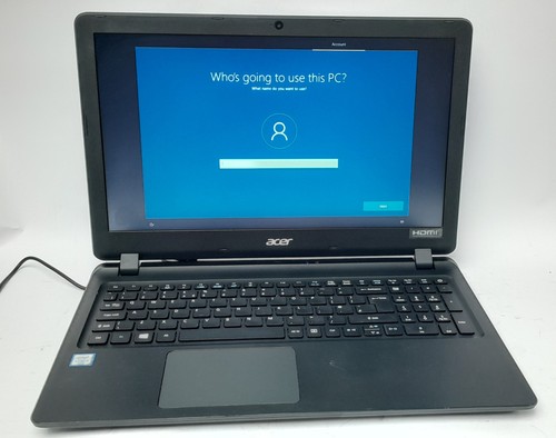 Laptop acer ssd - ssd, extensa