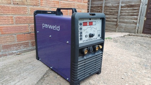 Parweld xti 202p pulse - parweld,