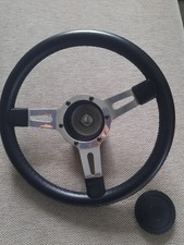 14” Mountney Steering Wheel