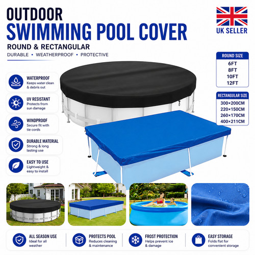New rectangular round outdoor - new,
